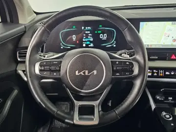 2022 Kia Sportage с пробегом 70 795 км