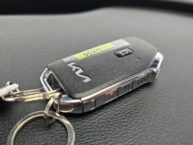 2022 Kia Sportage с пробегом 70 795 км