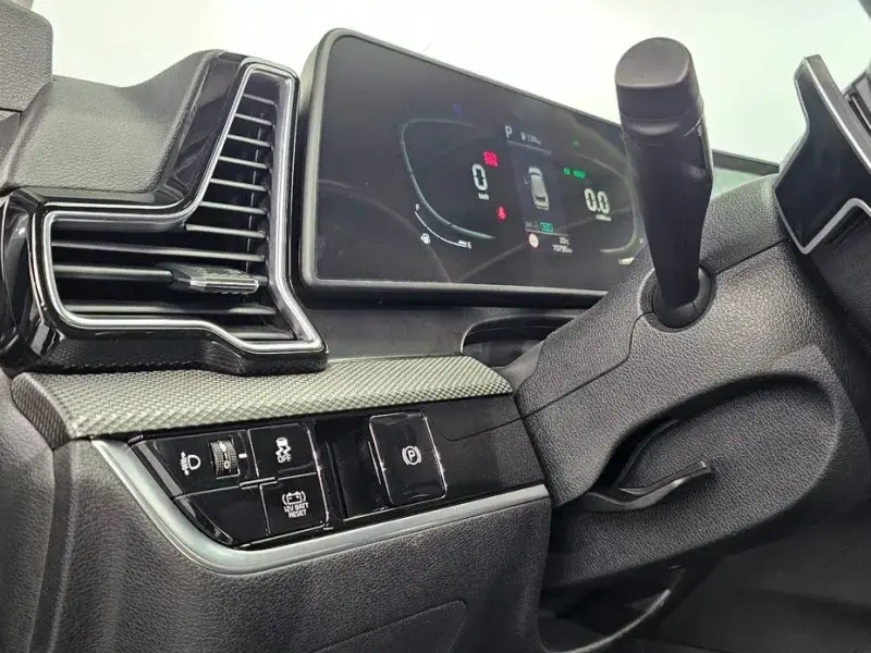 2022 Kia Sportage с пробегом 70 795 км