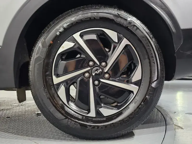 2022 Kia Sportage с пробегом 70 795 км