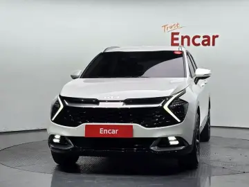 2021 Kia Sportage с пробегом 54 875 км