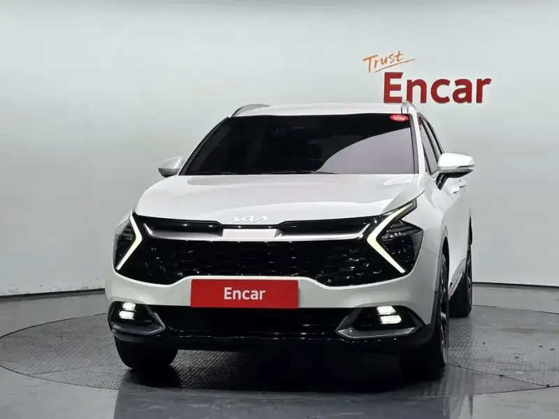 2021 Kia Sportage с пробегом 54 875 км