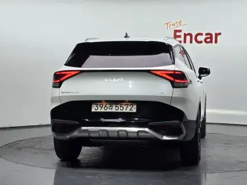2021 Kia Sportage с пробегом 54 875 км