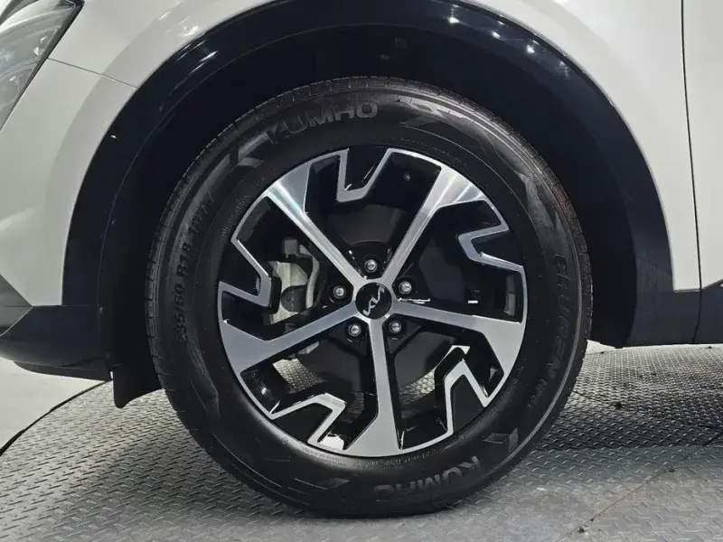 2021 Kia Sportage с пробегом 54 875 км