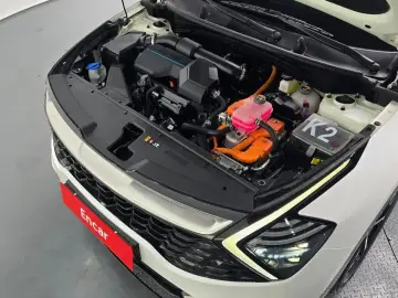 2021 Kia Sportage с пробегом 54 875 км