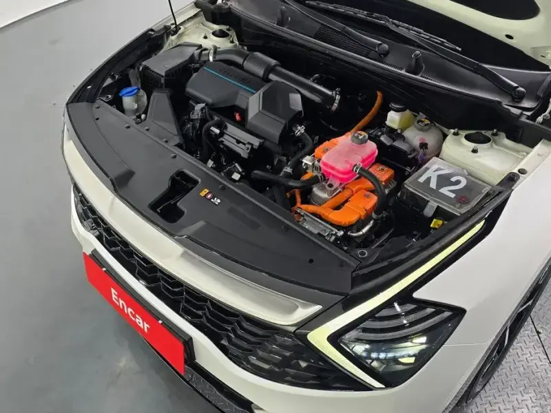 2021 Kia Sportage с пробегом 54 875 км