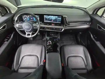 2021 Kia Sportage с пробегом 54 875 км