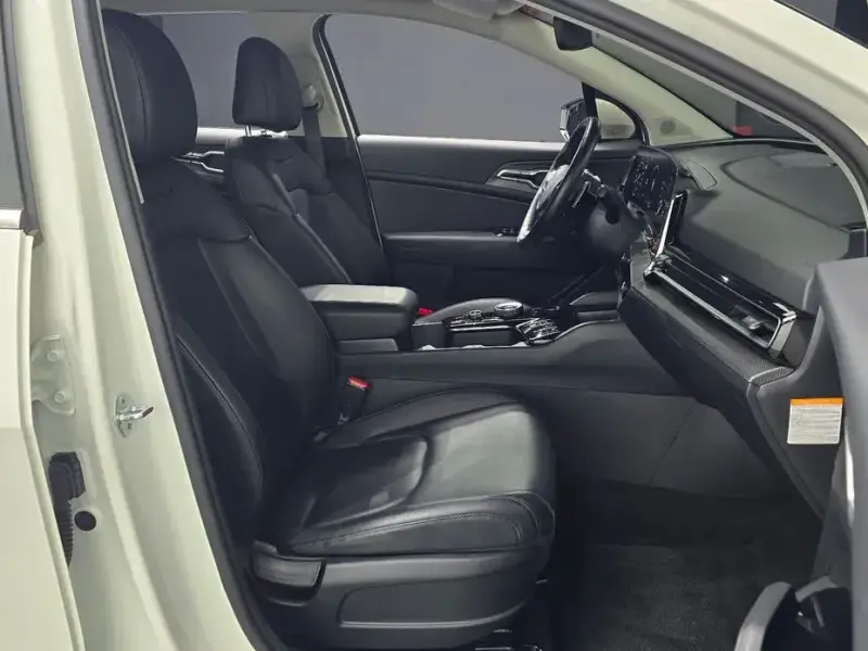 2021 Kia Sportage с пробегом 54 875 км