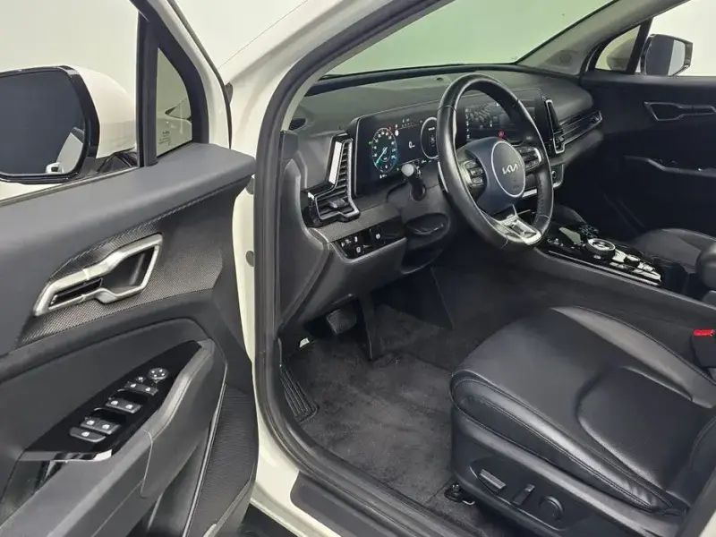 2021 Kia Sportage с пробегом 54 875 км