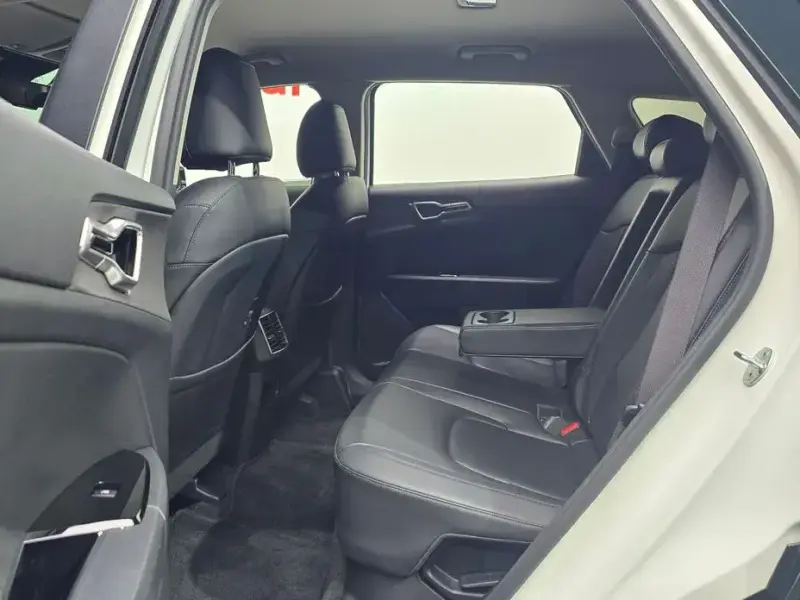 2021 Kia Sportage с пробегом 54 875 км