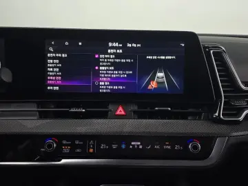 2021 Kia Sportage с пробегом 54 875 км