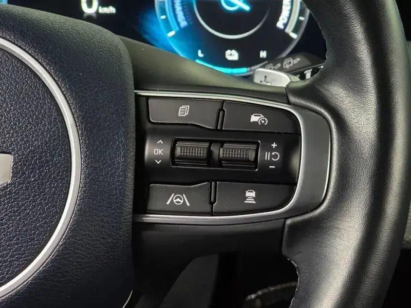 2021 Kia Sportage с пробегом 54 875 км