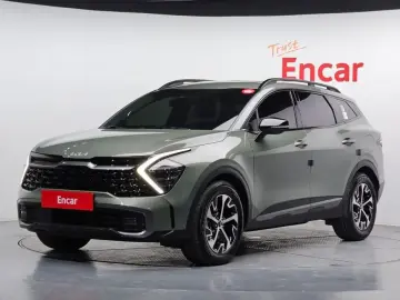 2022 Kia Sportage с пробегом 91 213 км