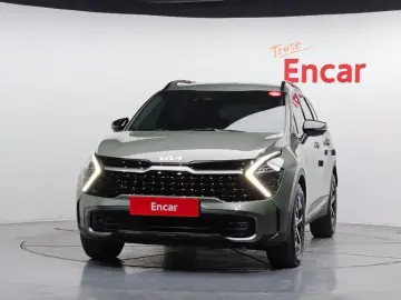 2022 Kia Sportage с пробегом 91 213 км