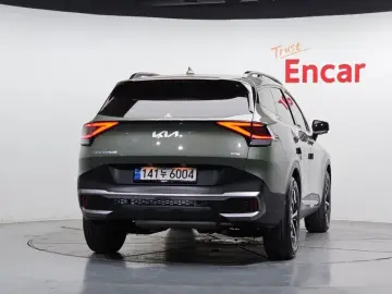 2022 Kia Sportage с пробегом 91 213 км