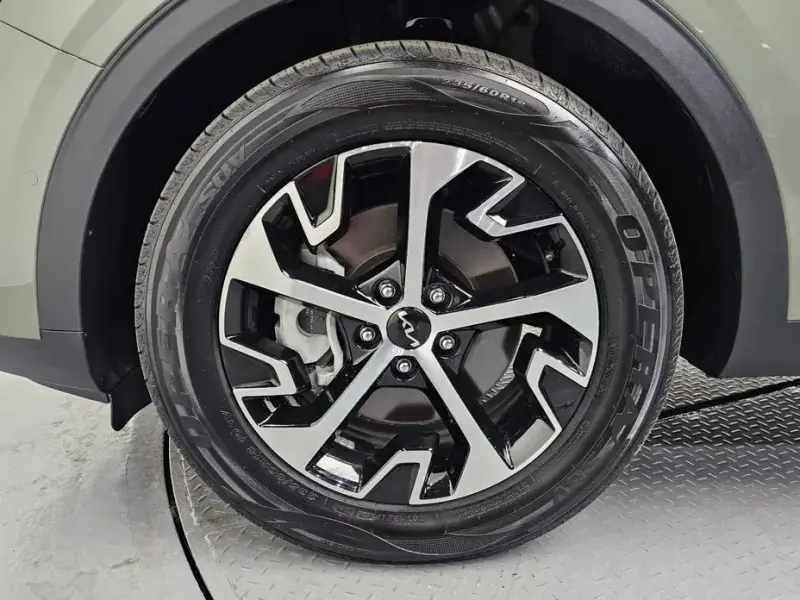 2022 Kia Sportage с пробегом 91 213 км