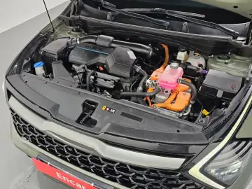 2022 Kia Sportage с пробегом 91 213 км