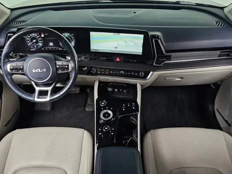 2022 Kia Sportage с пробегом 91 213 км