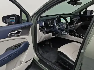 2022 Kia Sportage с пробегом 91 213 км