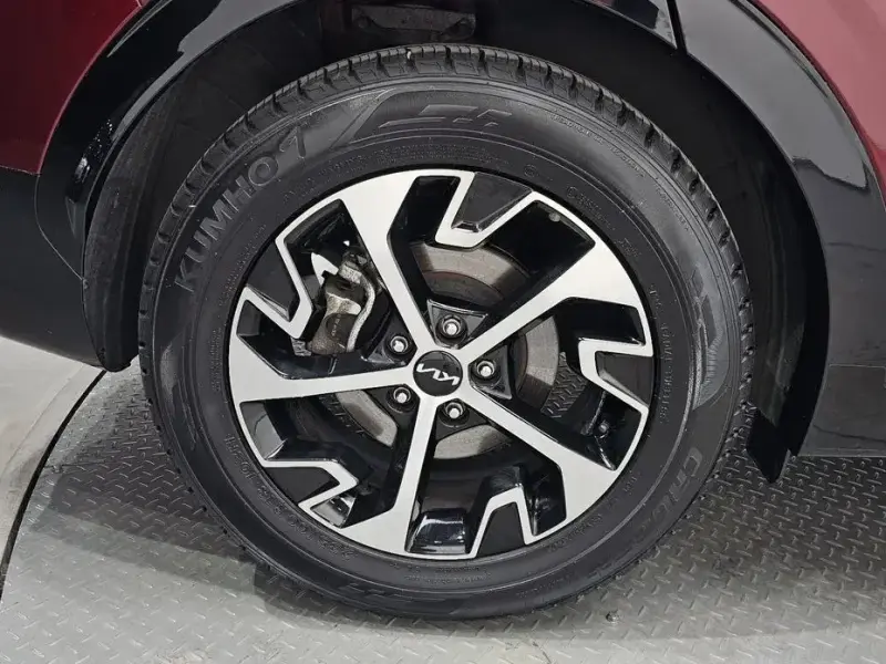 2021 Kia Sportage с пробегом 57 493 км