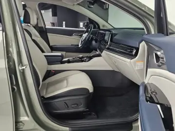 2022 Kia Sportage с пробегом 91 213 км