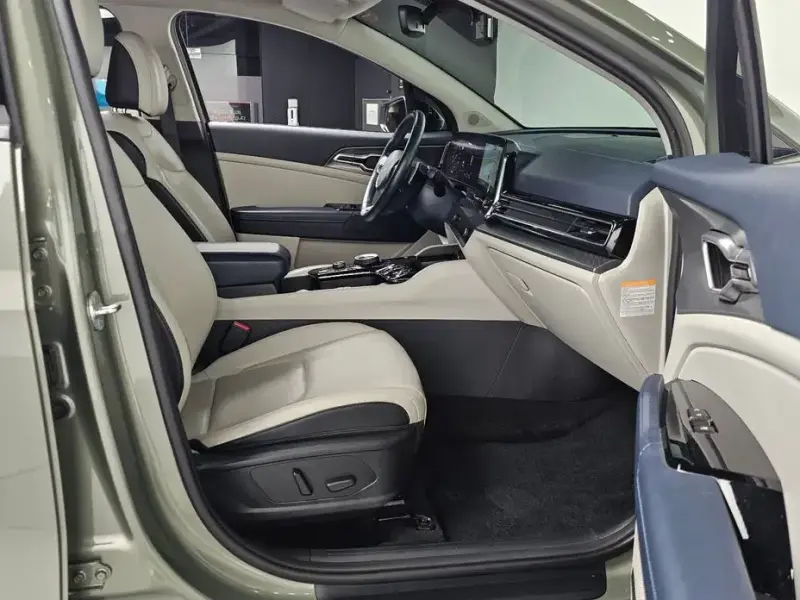 2022 Kia Sportage с пробегом 91 213 км