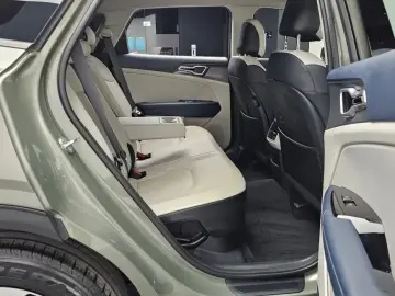 2022 Kia Sportage с пробегом 91 213 км