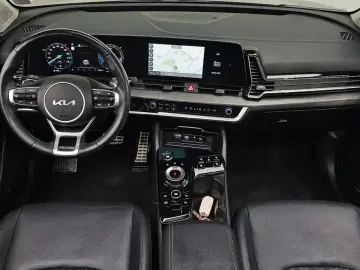 2021 Kia Sportage с пробегом 57 493 км