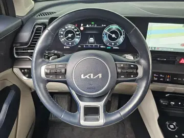 2022 Kia Sportage с пробегом 91 213 км