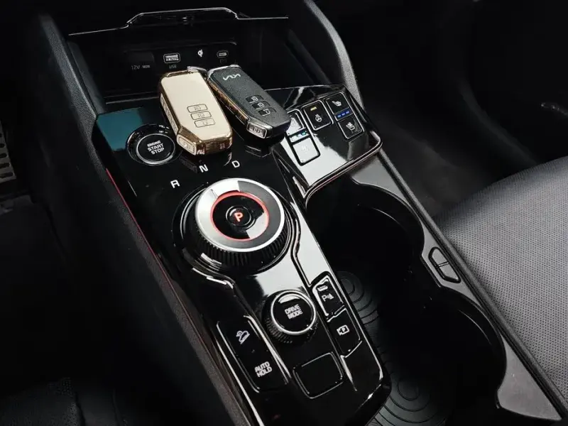 2021 Kia Sportage с пробегом 57 493 км