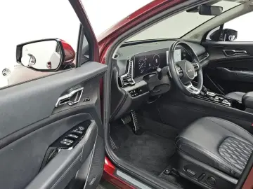 2021 Kia Sportage с пробегом 57 493 км