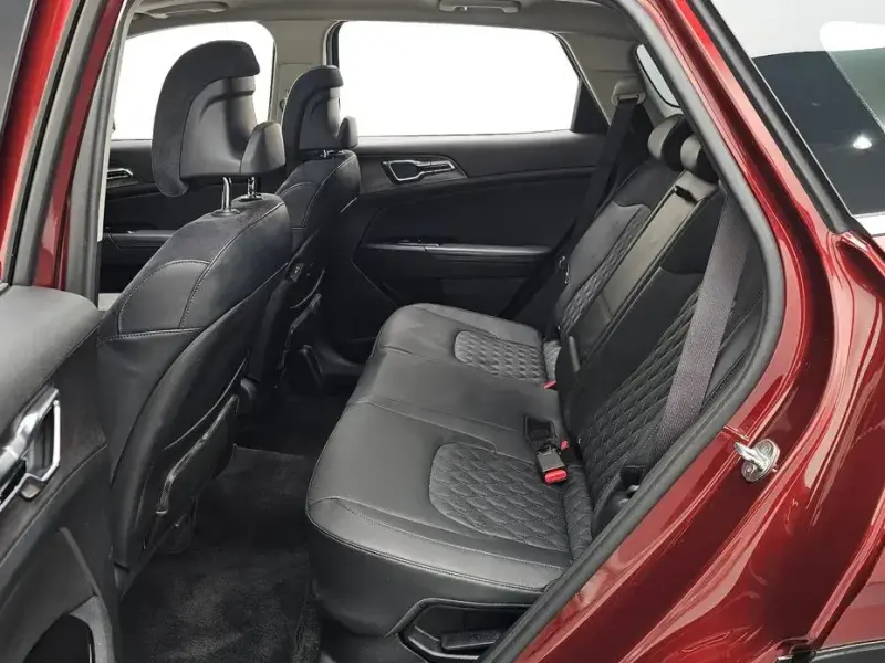 2021 Kia Sportage с пробегом 57 493 км