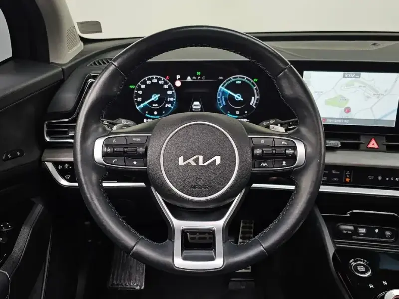 2021 Kia Sportage с пробегом 57 493 км
