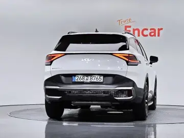 2021 Kia Sportage с пробегом 47 046 км