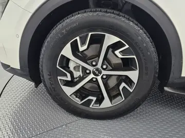2021 Kia Sportage с пробегом 47 046 км