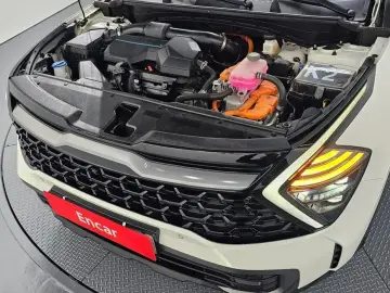 2021 Kia Sportage с пробегом 47 046 км