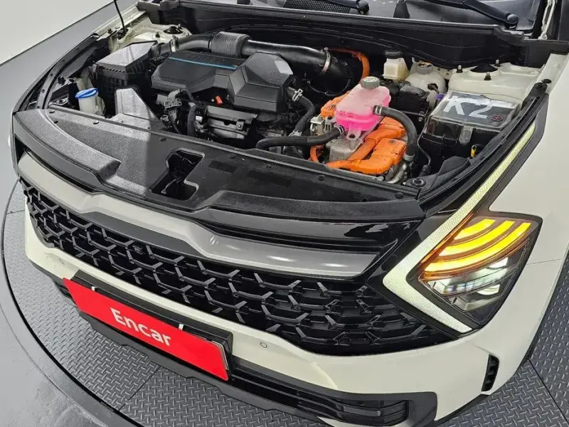 2021 Kia Sportage с пробегом 47 046 км