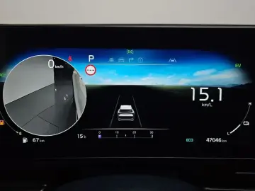2021 Kia Sportage с пробегом 47 046 км