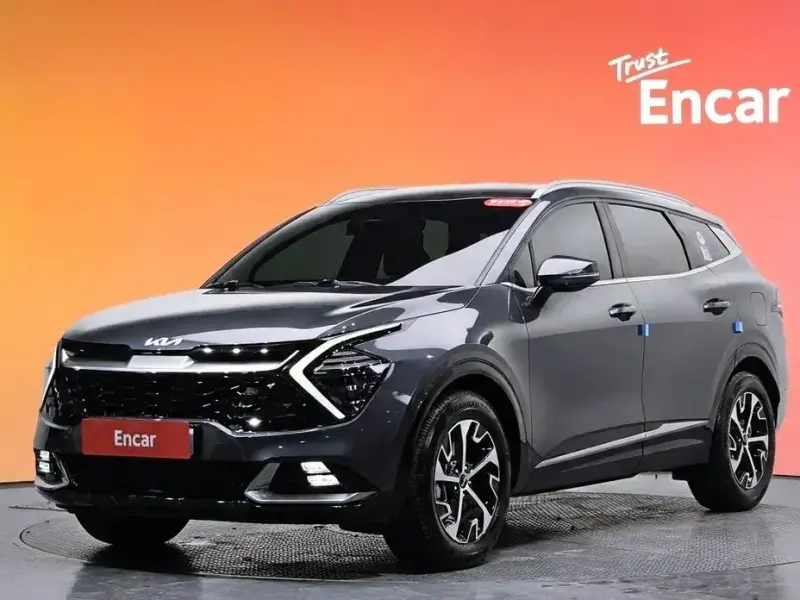 2022 Kia Sportage с пробегом 64 298 км