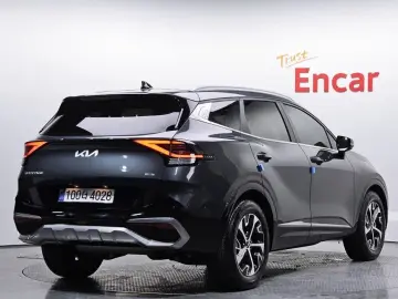 2022 Kia Sportage с пробегом 64 298 км