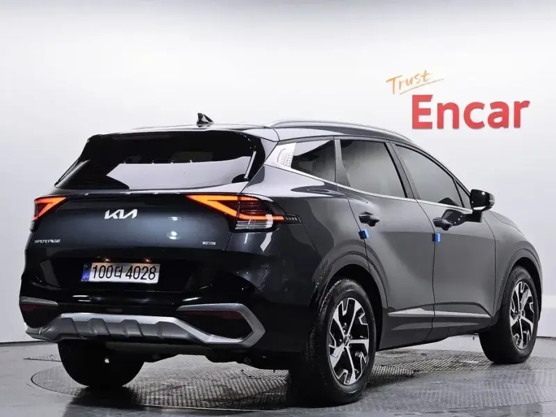 2022 Kia Sportage с пробегом 64 298 км