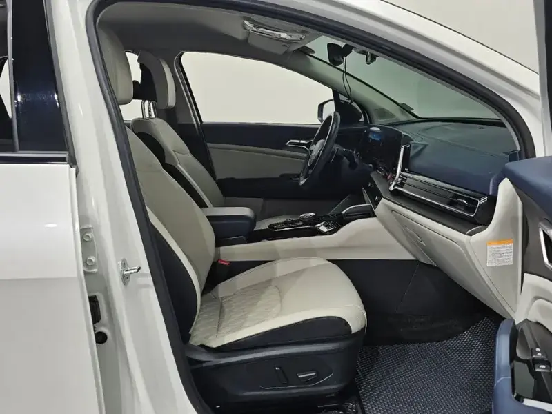 2021 Kia Sportage с пробегом 47 046 км