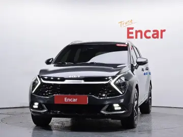 2022 Kia Sportage с пробегом 64 298 км