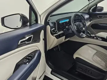 2021 Kia Sportage с пробегом 47 046 км
