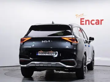2022 Kia Sportage с пробегом 64 298 км