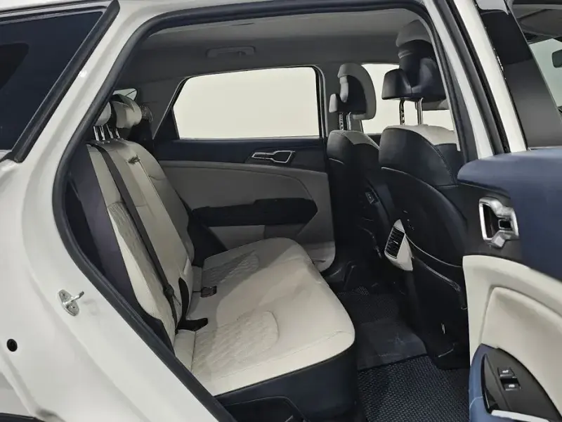 2021 Kia Sportage с пробегом 47 046 км