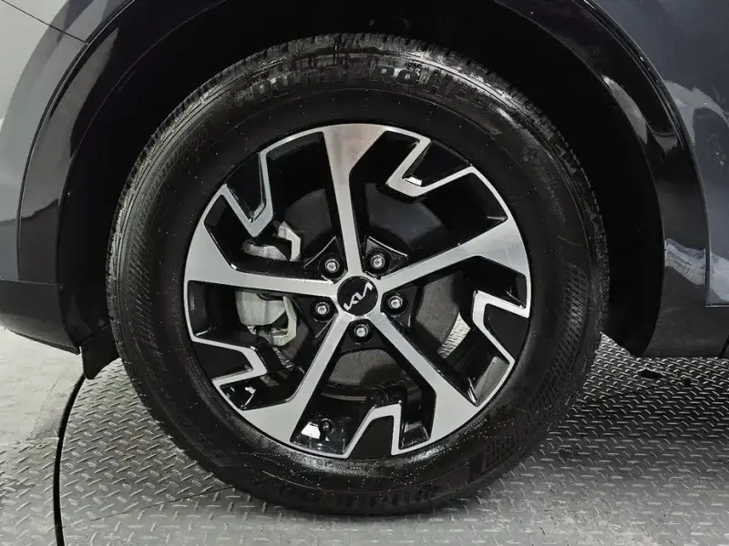 2022 Kia Sportage с пробегом 64 298 км