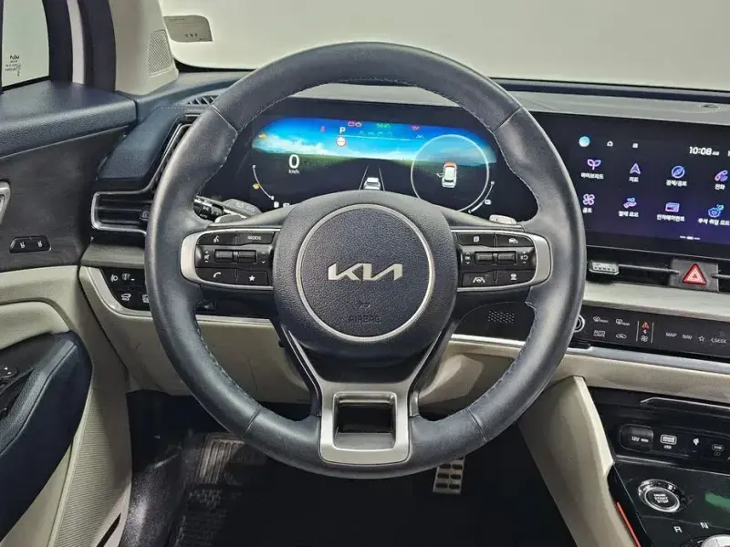 2021 Kia Sportage с пробегом 47 046 км