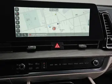 2021 Kia Sportage с пробегом 47 046 км
