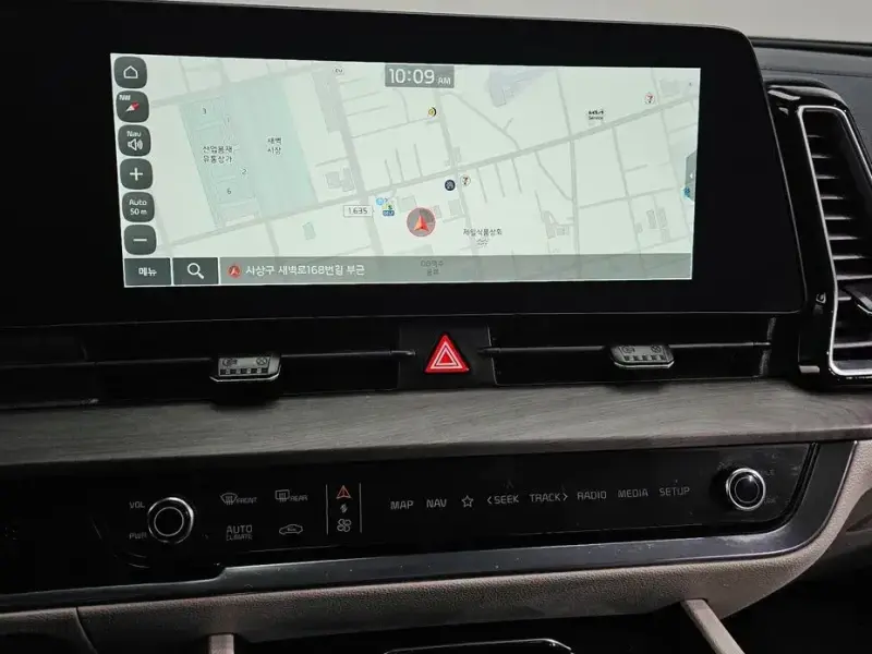 2021 Kia Sportage с пробегом 47 046 км